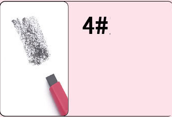 Auto rotating Square Machete Eyebrow Pencil Set Grey - Shop at LoveMi