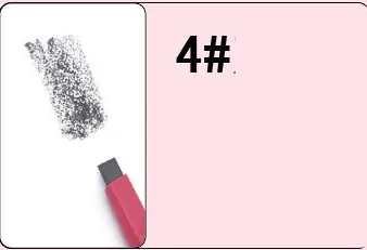 Auto rotating Square Machete Eyebrow Pencil Set Grey - Shop at LoveMi