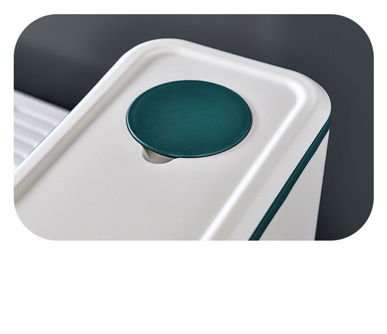 Ведро для риса, автоматическое, бытовое, с защитой от насекомых для пищевых продуктов