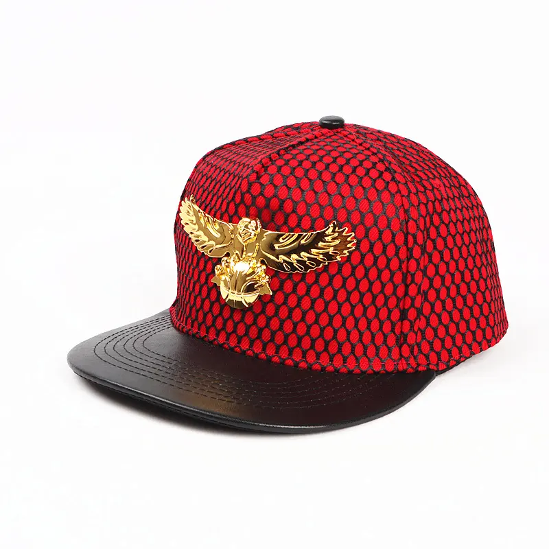 Street Hip-hop Baseball Cap Men's Dapeng Wings Student Cap