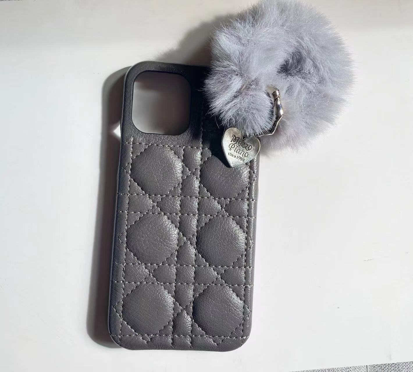 Plush Small Fragrance Style Mobile Phone Case Bracelet