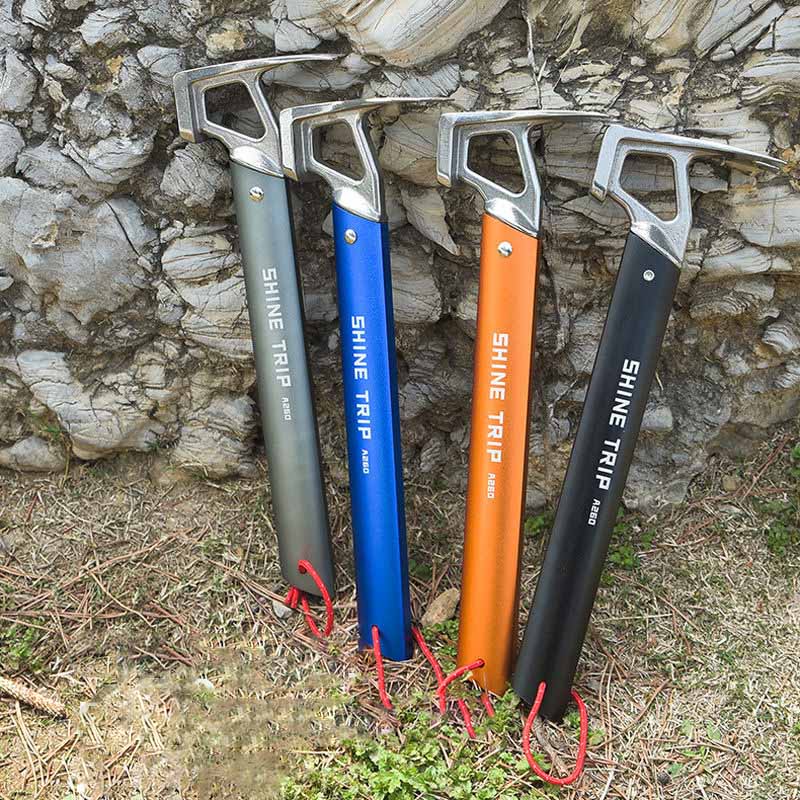 Camping Climbing Tent Ground Nail Hammer