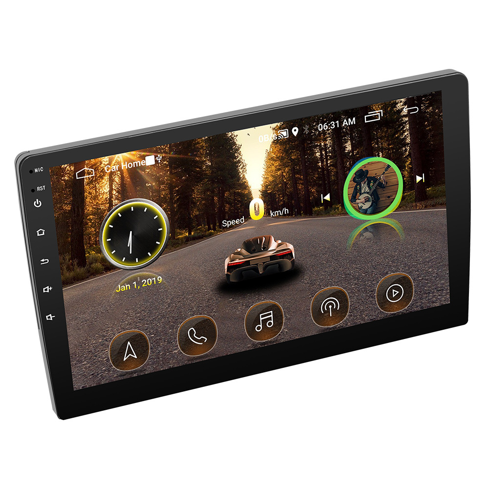 9inch Android navigation mach