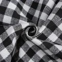 Black White