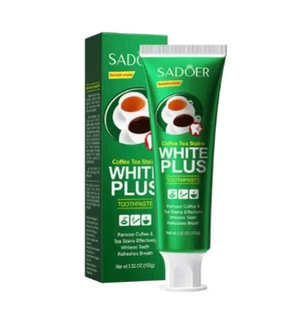 Teeth Whitening Toothpaste 100G - Shop at LoveMi