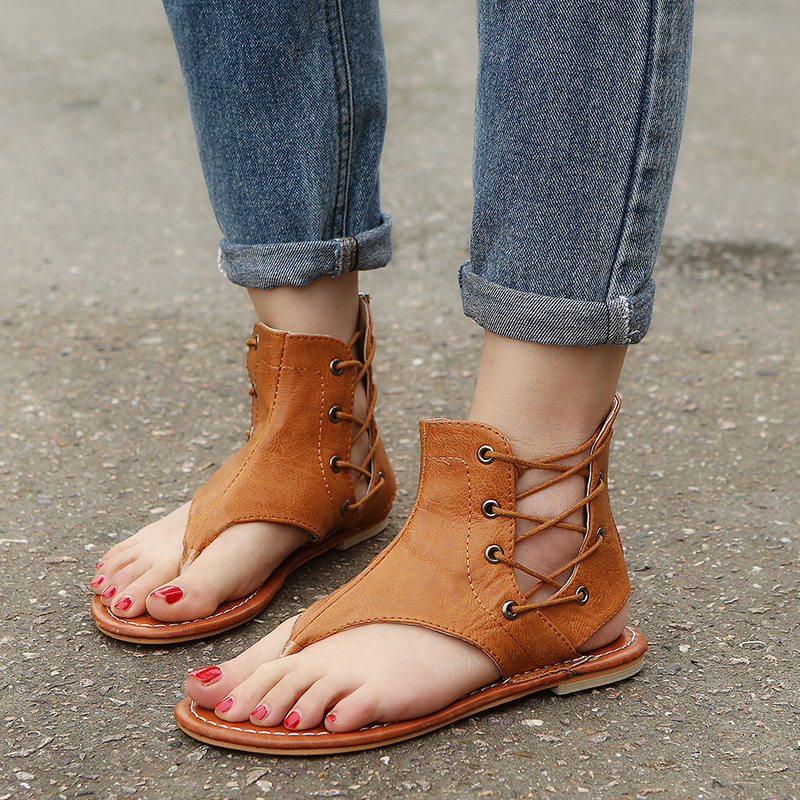 Flip Flop Flat Sandals, picture 3 of 5