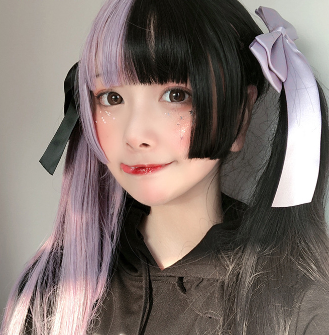 Title 6, Lolita Double Ponytail Wig