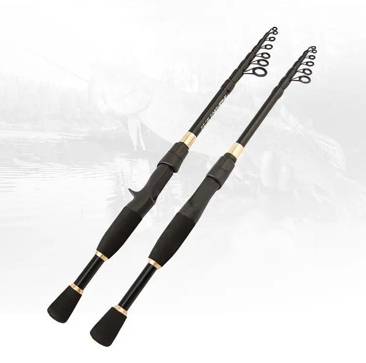 Ultra Short Telescopic Carbon Road Sub Fishing