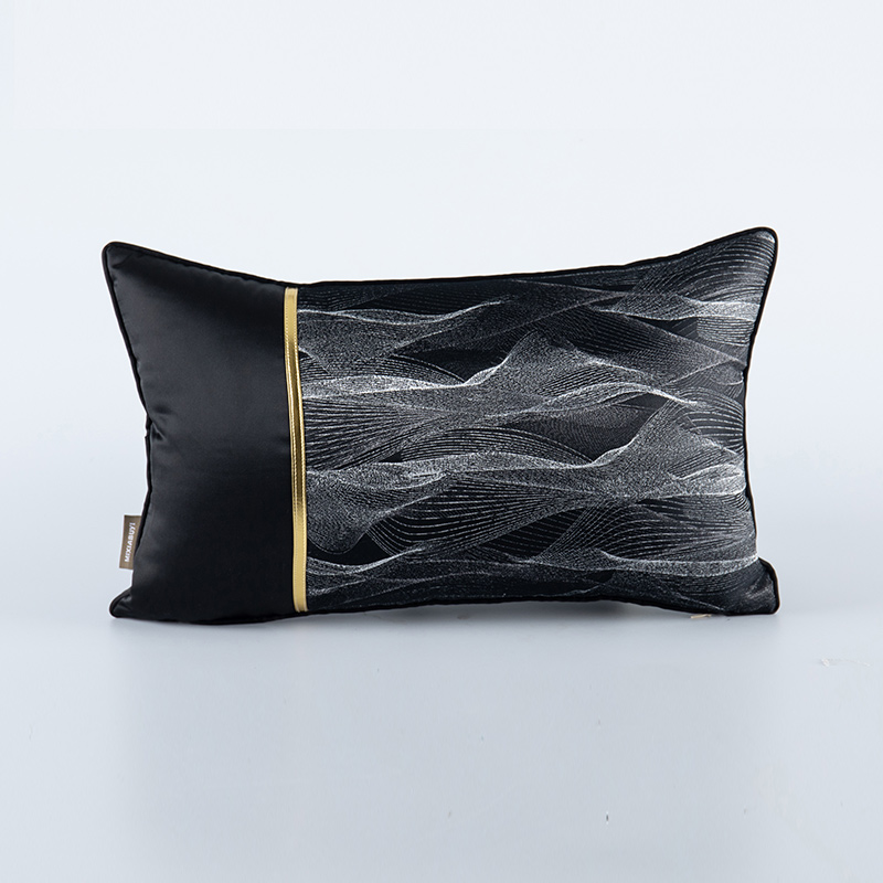 Simple Modern Luxury Style Throw Pillow Cushion — foto 2