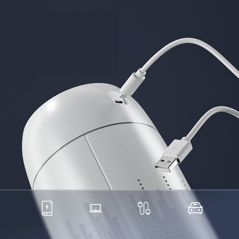 Household Fog Volume Colorful Usb Plug-in Aromatherapy Humidifier — foto 5