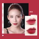 04Dark Berry Red