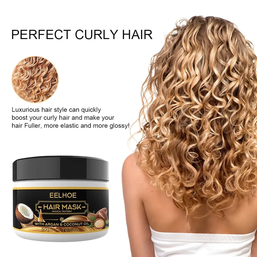 Men's and Women's Styling and Fluffy Hair Care Essential