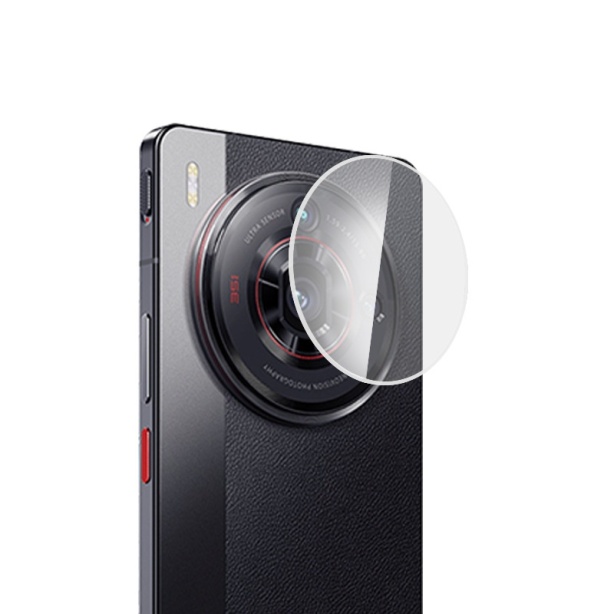 Nubia Z50S Pro-ի տեսախցիկի թափանցիկ HD պաշտպանիչ ապակի