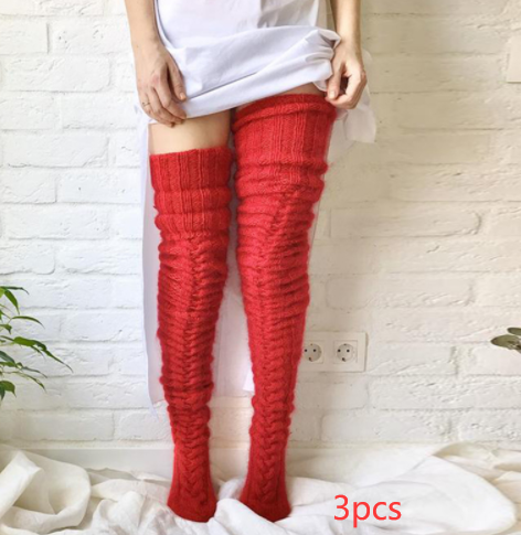 Red 3pcs