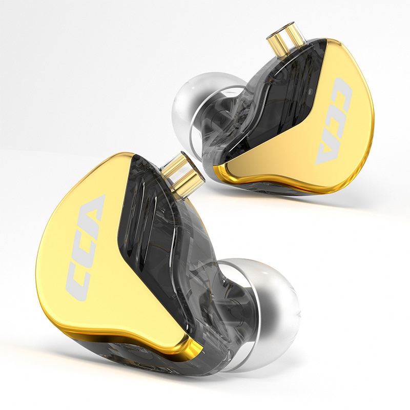 CRA Professional Tuning HIFI Wired Headset - Image 5