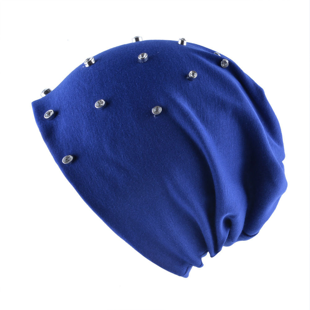 Title 4, Rivet Rhinestone Head Cap