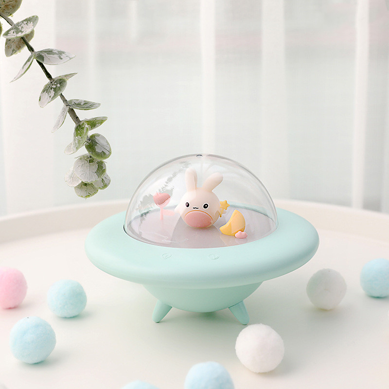 Children's Bedroom Colorful Remote Control Mood Light