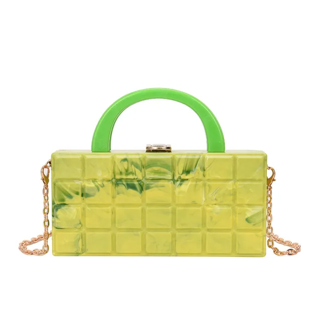 Mobile Phone Western Style One shoulder Messenger Women's Bag Green - Shop at LoveMi