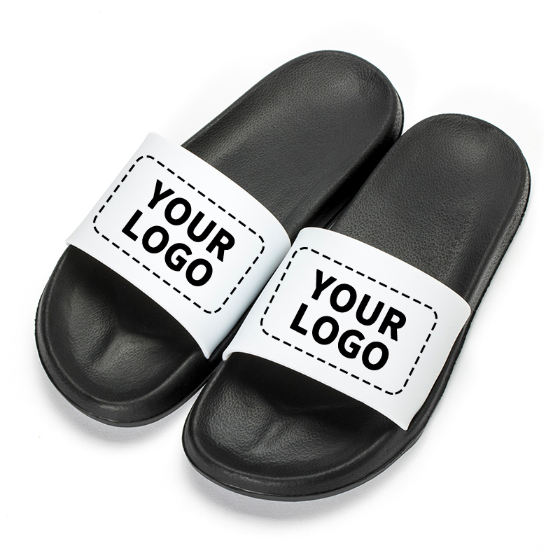 Men's Fashion Hotel Net Red Slippers