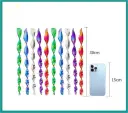 Gradual Silver 30Cm 10Pcs