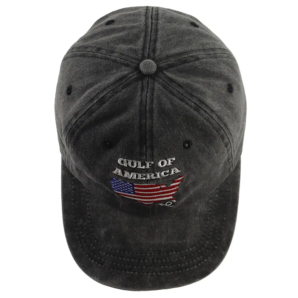 Gulf Of America Hat For Men Women
