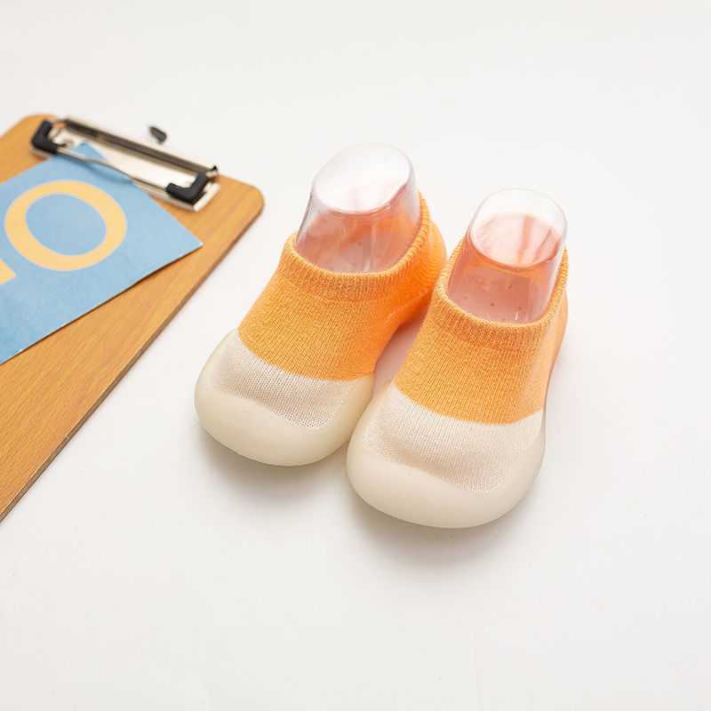 Title 5, Soft Sole Indoor And Outdoor Baby Toddler Shoes