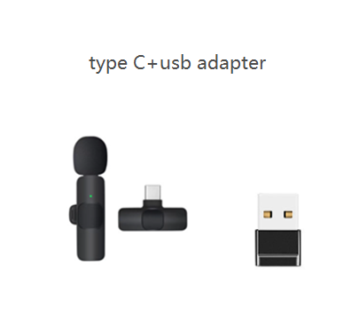 Type C plus USB adapter