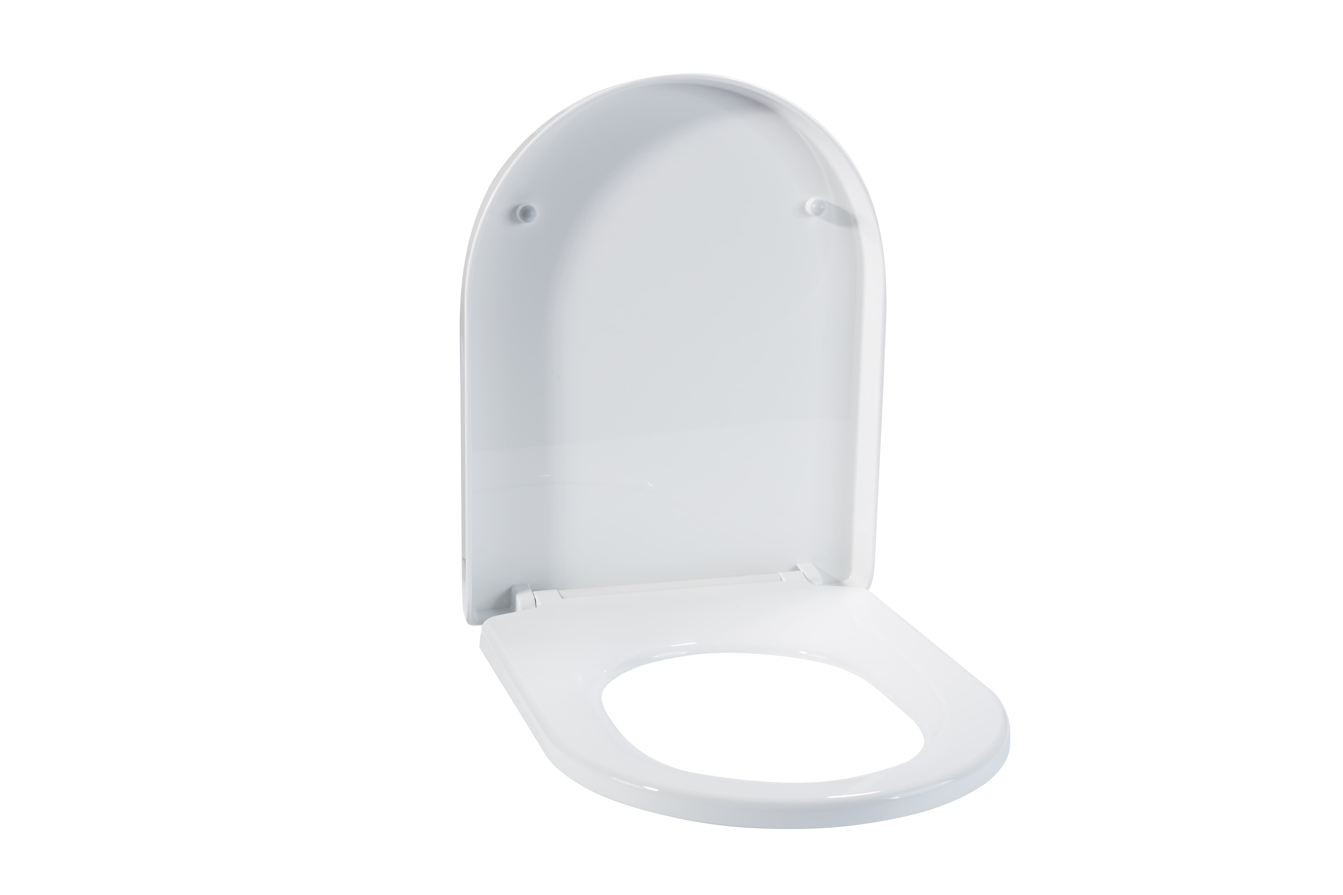 U-shaped Toilet Seat — image 6