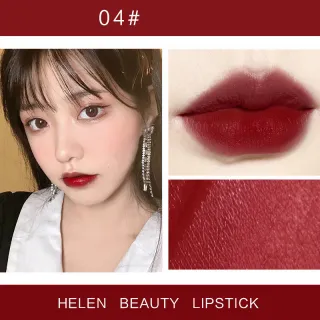Moisturizing Cosmetics Small Tube Lipstick - Style4
