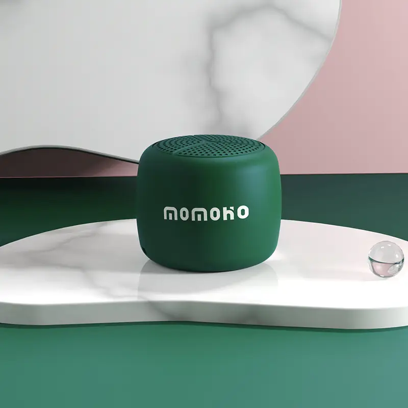 Sweatproof Waterproof Mini Portable Card Bracelet Bluetooth Speaker