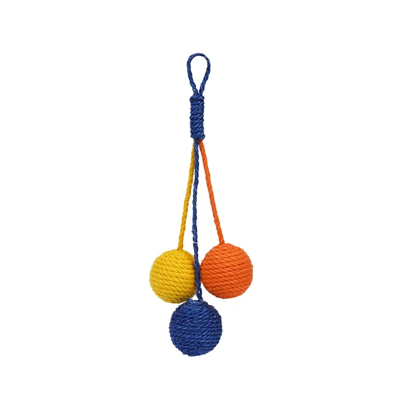 Cat Toy Funny Stick Bite Resistant Catnip