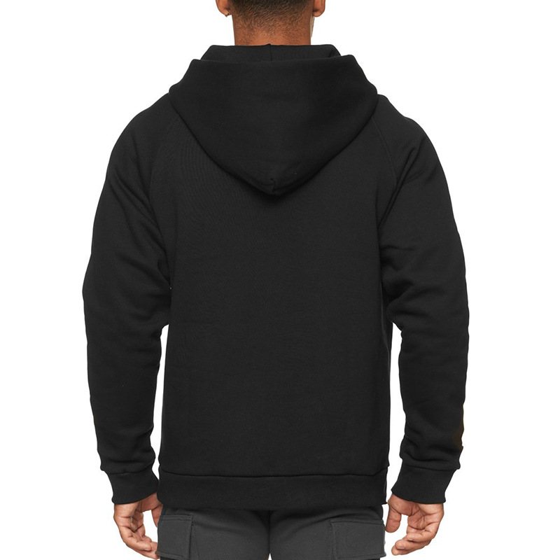 Hoodie Men's Pullover European And American Loose