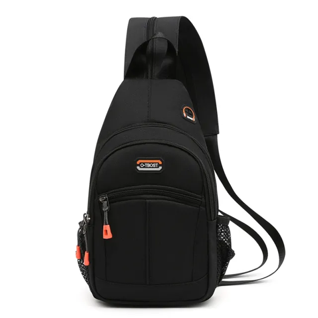 Women Sport Bags Multifunctional Backpack Shoulder Bags With USB Design Black - Shop at LoveMi