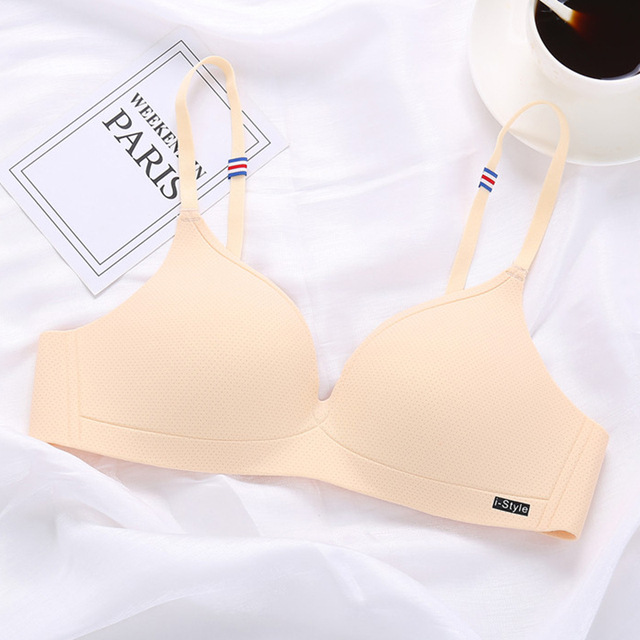 Title 4, Triangle Cup Thin Underwear Comfortable Small C...