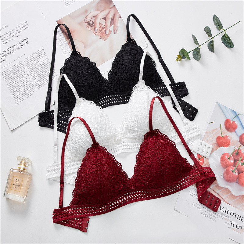 Title 2, Sexy triangle cup bra