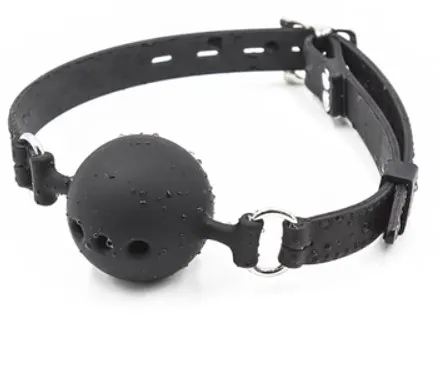 Bundle Forced Deep Throat Mouth Ball Silicone Toys Mouth Ball Base Model 4.3Cm - Shop at LoveMi