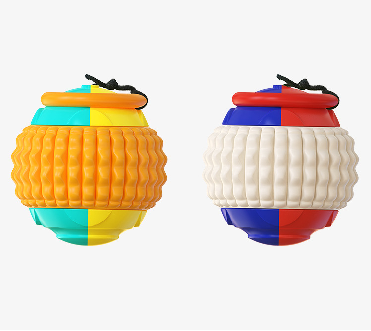 Biting A Dog  Training Golfers Throwing And Throwing Toy Balls