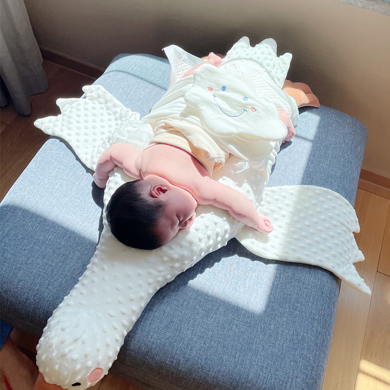 f1634f6e 88a4 4429 8164 38a954e7c7e8 - Flatulence Baby Exhaust Pillow Newborn Sleeping Artifact