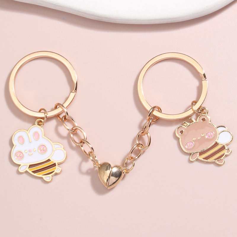 Love Magnet Astronaut Keychain Hangings D - Shop at LoveMi