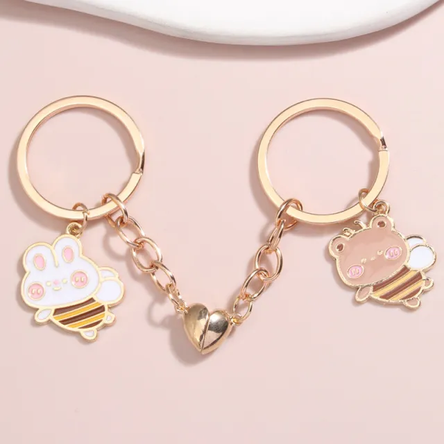 Love Magnet Astronaut Keychain Hangings - Shop at LoveMi