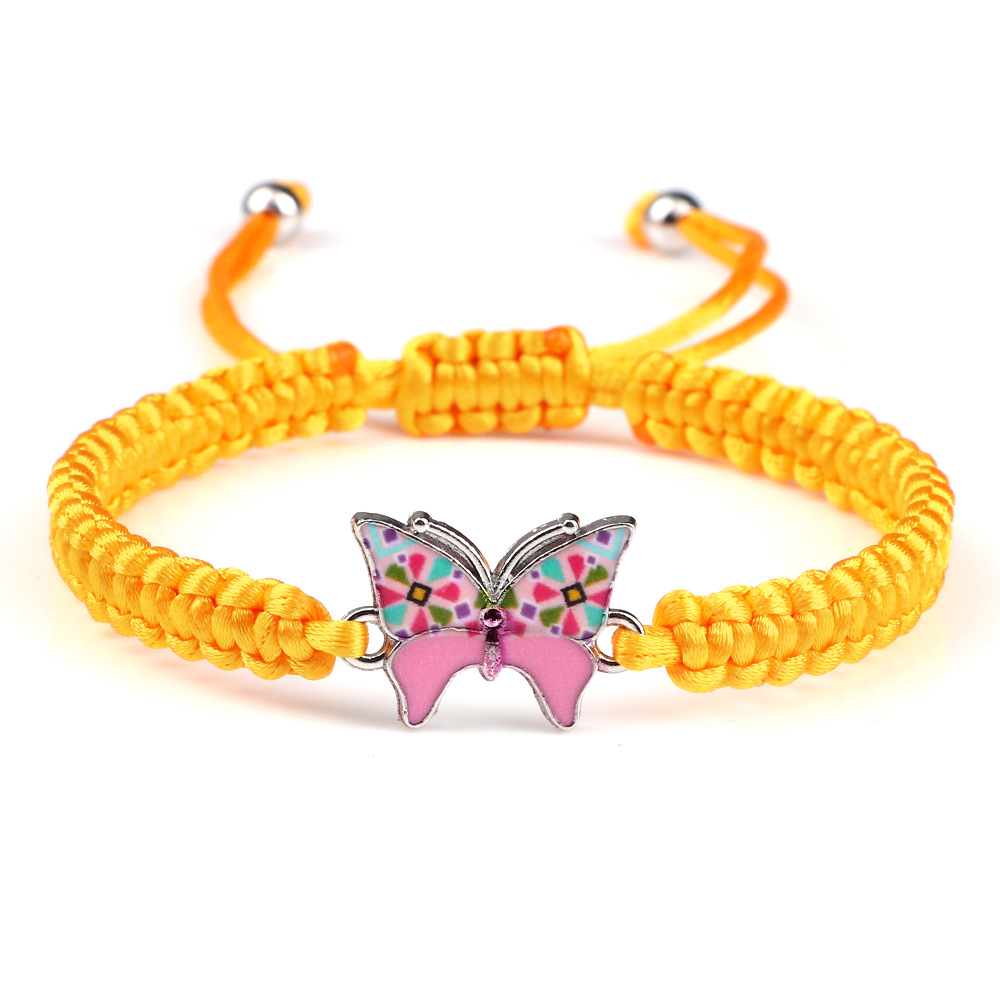 Title 2, Nueva Pulsera Mariposa Color Escape Princesa Cu...