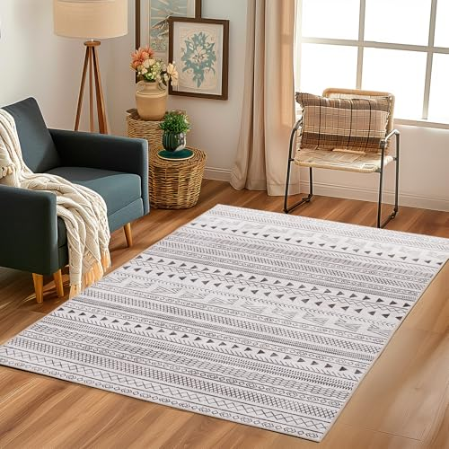 Wear-resistant And Anti-slip Carpet, Area Carpet, Living Room, Machine Wash, Bed