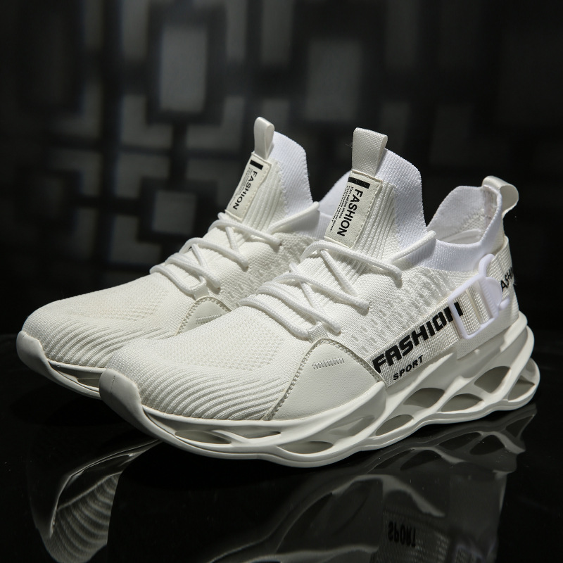 Title 5, Casual running sneakers all-match blades increa...