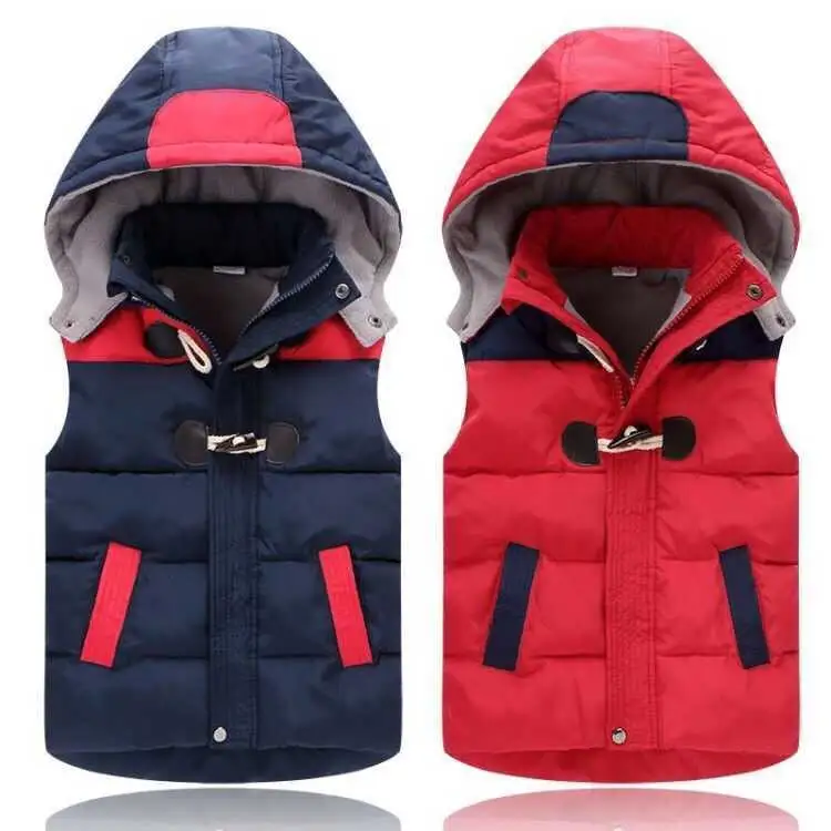 Boys And Girls Baby Plus Velvet Padded