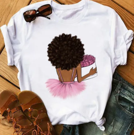 Short sleeved T shirt Women's Loose Top Women 12Style - Shop at LoveMi