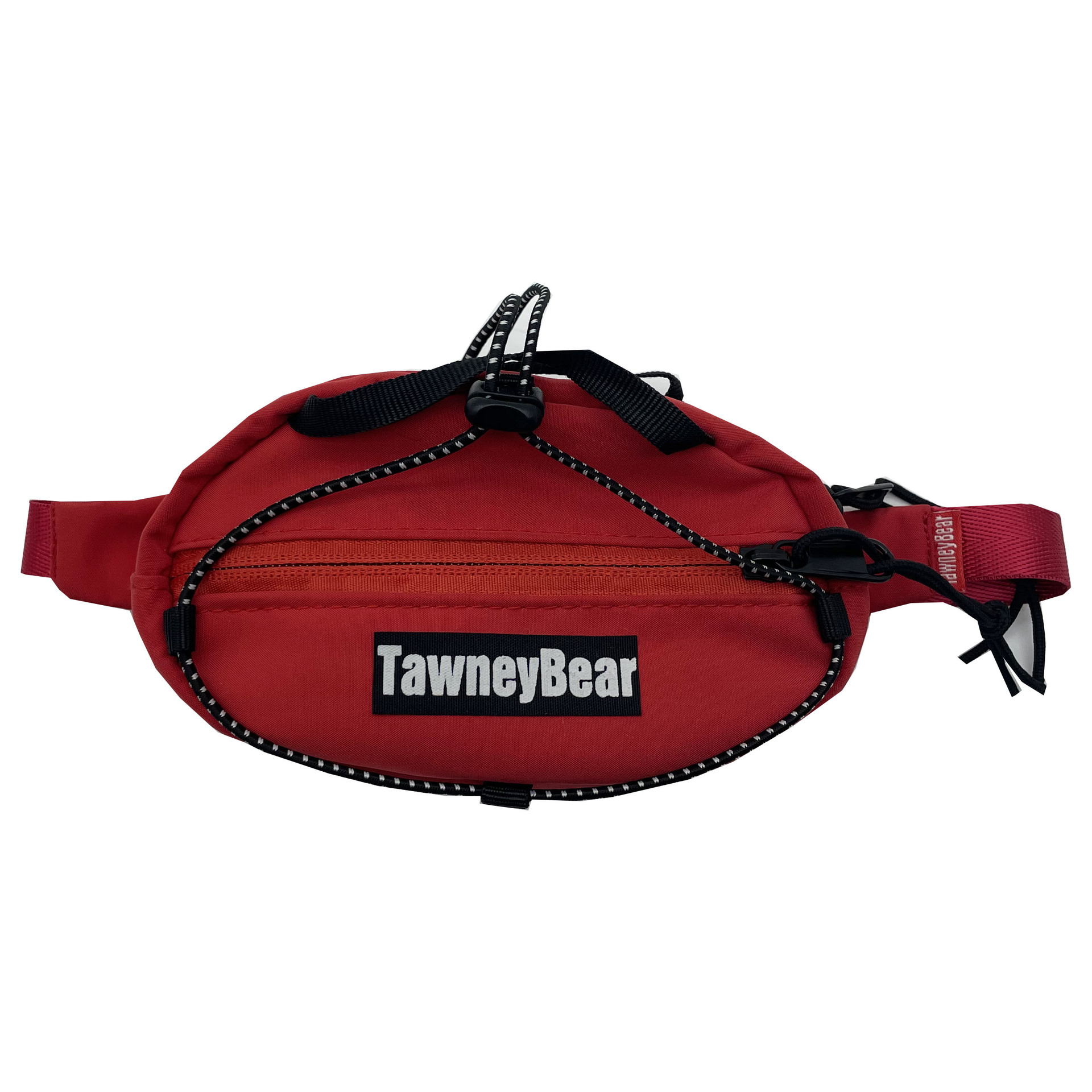 حقيبة ظهر ذاتية للحيوانات الأليفة قابلة للتعديل، وحزامها يحمل أغراضًا