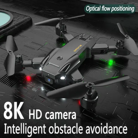 HD Aerial Photography of Automatic Obstacle Avoidance UAV