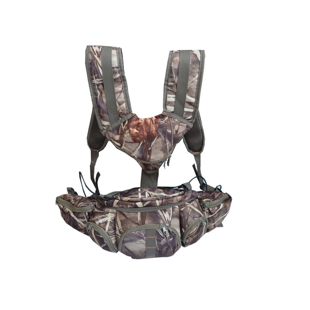 Sports Shoulder Camouflage Belt Tactical Bag - Image 4