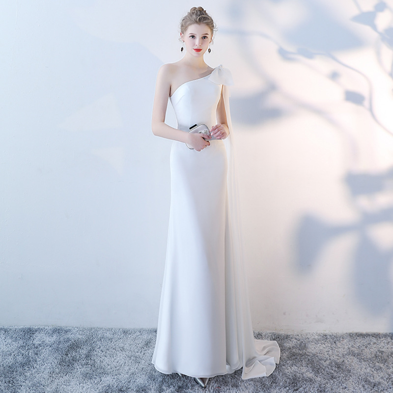 Fishtail Evening Dress, picture 6 of 6