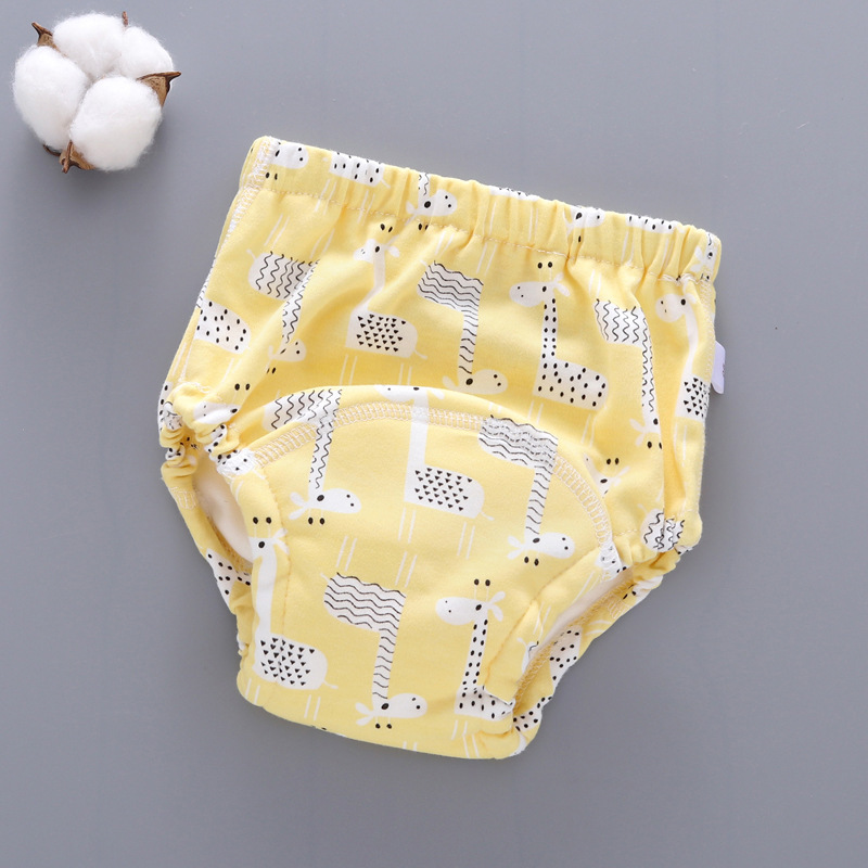 Waterproof And Leak-proof Cotton Washable Baby Urine Barrier — foto 18